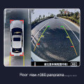 Universal 360 degree car camera system